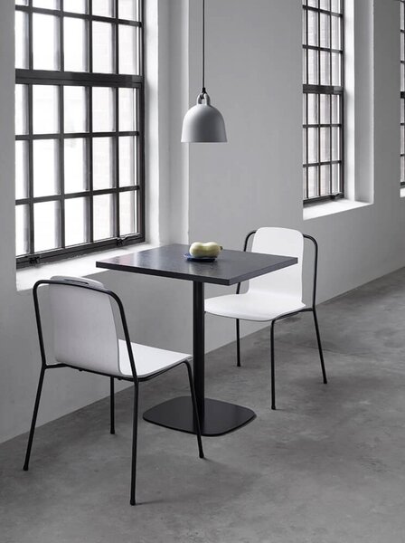 Viseće Svjetiljka Normann Copenhagen, Sivo, Dnevna soba, Aluminij