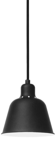Viseće Svjetiljka Halo Design, Crno, Blagovaonica, Metal