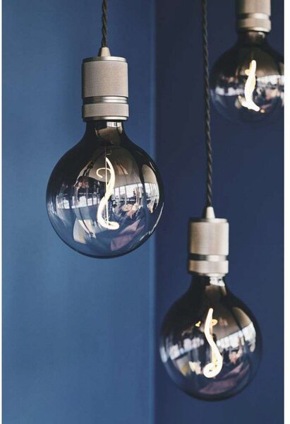 Viseće Svjetiljka Halo Design, Crno, Dnevna soba, Metal