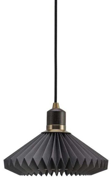 Viseće Svjetiljka Halo Design, Crno, Blagovaonica, Plastika