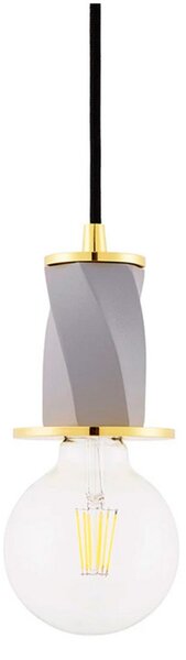 Viseće Svjetiljka Normann Copenhagen, Sivo, Dnevna soba, Metal