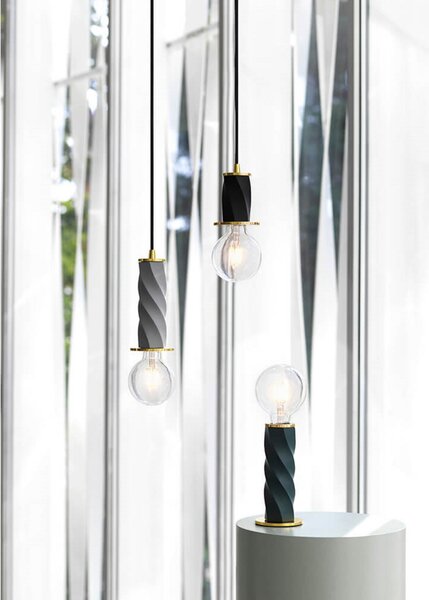Viseće Svjetiljka Normann Copenhagen, Sivo, Dnevna soba, Metal