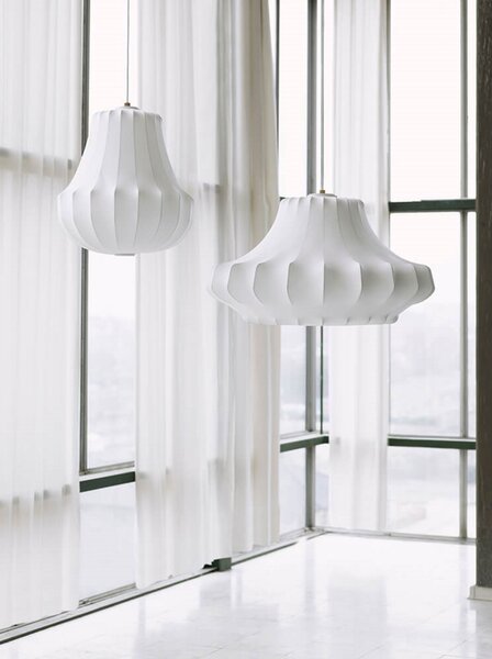 Viseće Svjetiljka Normann Copenhagen, Bijela, Dnevna soba, Plastika