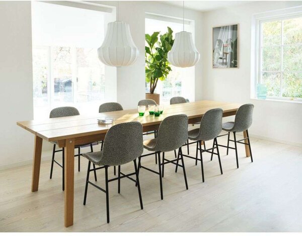 Viseće Svjetiljka Normann Copenhagen, Bijela, Dnevna soba, Plastika