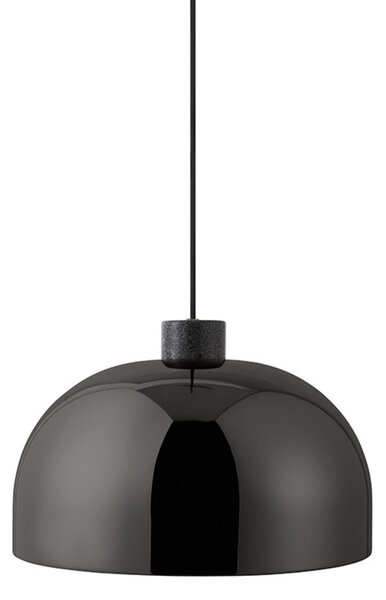 Viseće Svjetiljka Normann Copenhagen, Crno, Dnevna soba, Metal