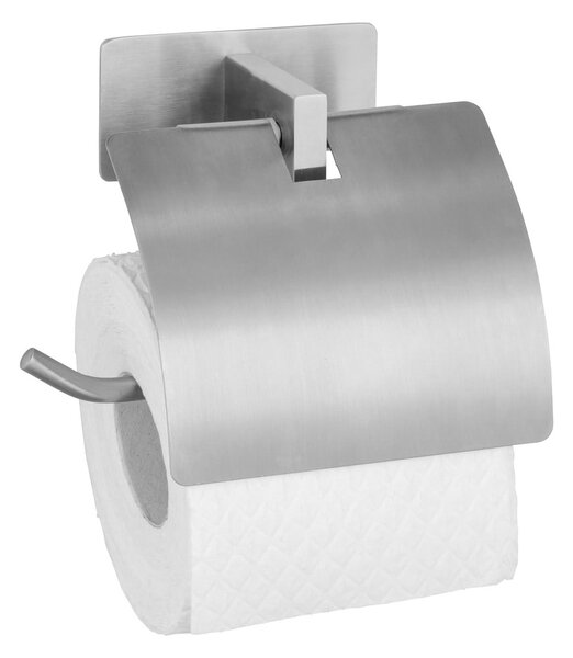 Samodržeći držač toaletnog papira od nehrđajućeg čelika Genova - Wenko