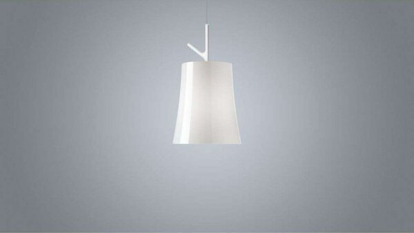 Viseće Svjetiljka Foscarini, Bijela, Metal