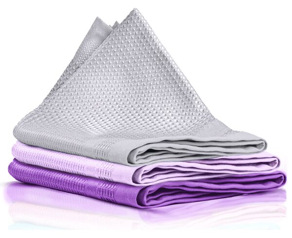 MySimaa Profesionalne krpe za čišćenje, Classicpack, krpe za čišćenje, mikrofibra 60 x 40 cm