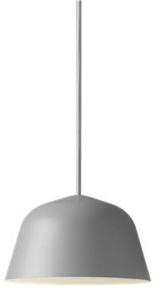Viseće Svjetiljka Muuto, Sivo, Blagovaonica, Aluminij