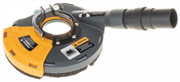 Poklopac za prašinu za brusilicu 125 mm PM-OSK-125T
