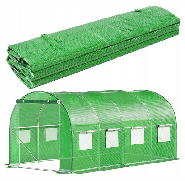 Zamjenska folija za plastenike bez konstrukcije 2,5 m x 4 m
