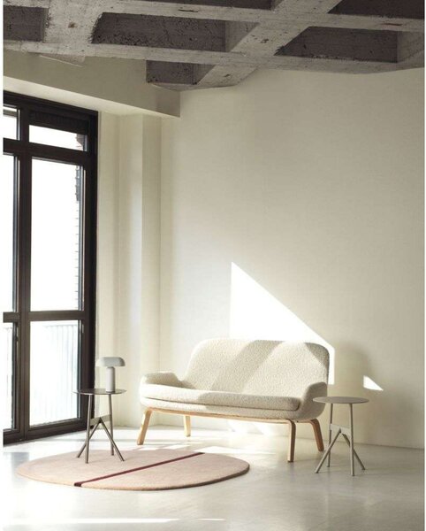 Stolne Lampa Normann Copenhagen, prigušiv, Crno, Dnevna soba, Plastika