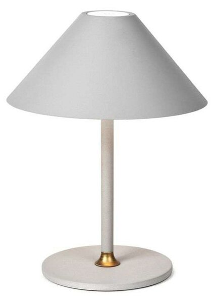 Vanjske Svjetiljka Halo Design, prigušiv, Sivo, Dnevna soba, Metal