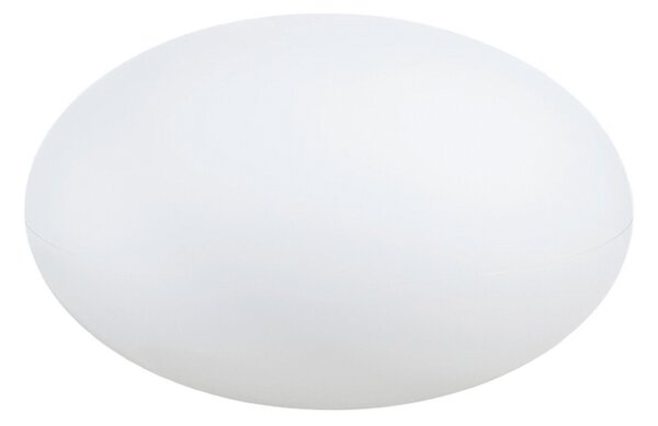 Vanjske Svjetiljka CPH Lighting, Bijela, Terasa, Plastika