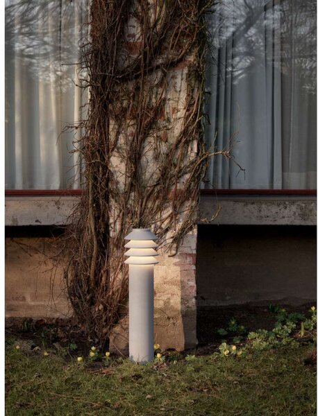 Vanjske Svjetiljka Louis Poulsen, Bysted Garden, Metalik, Terasa, Aluminij