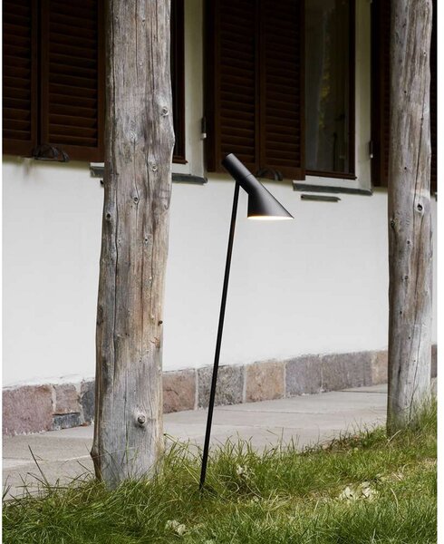 AJ Garden Duga vrtna lampa 2700K Spike Black - Louis Poulsen