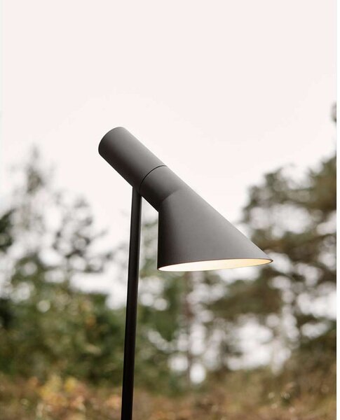 AJ Garden Duga vrtna lampa 2700K Spike Black - Louis Poulsen