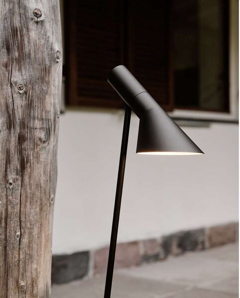 AJ Garden Duga vrtna lampa 2700K Spike Black - Louis Poulsen
