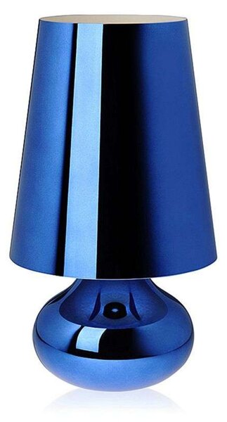 Stolne Lampa Kartell, Plava, Dnevna soba, Plastika