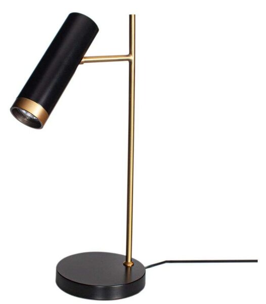 Stolne Lampa By Rydéns, Zlato / mjed, Spavaća soba, Metal