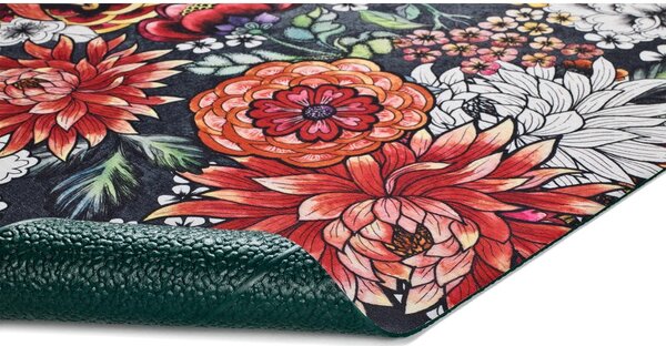 Kuhinjska staza Universal Ricci Flowers, 52 x 200 cm