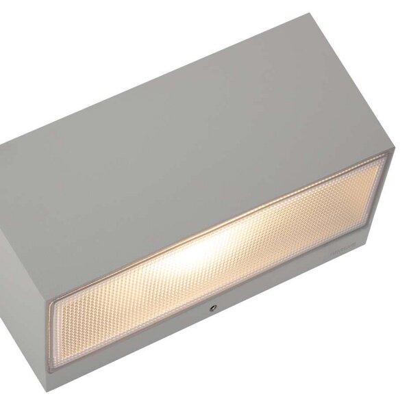 Asker Big Up/Down Vanjski Zidna lampa Aluminij - Norlys