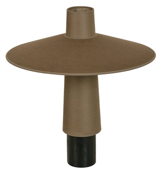 Stolne Lampa Forestier, Thésée, Smeđa / hrđa, Dnevna soba, Tkanina / tekstil, Boho