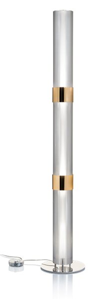 Podne Lampa Slamp, Providna, Dnevna soba, Plastika