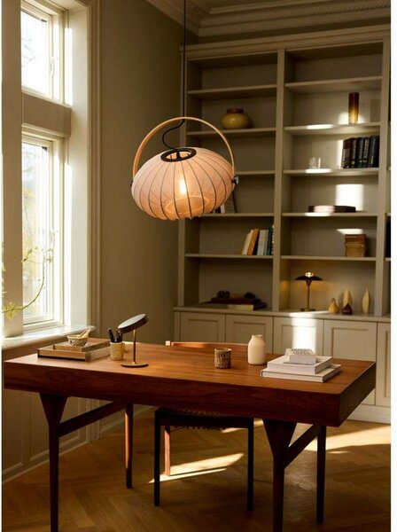 Viseće Svjetiljka Halo Design, Sivo, Dnevna soba, Aluminij