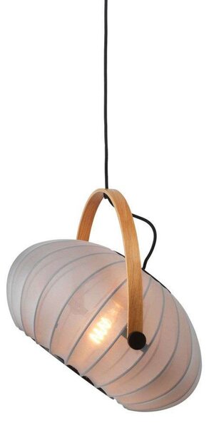 Viseće Svjetiljka Halo Design, Sivo, Dnevna soba, Aluminij