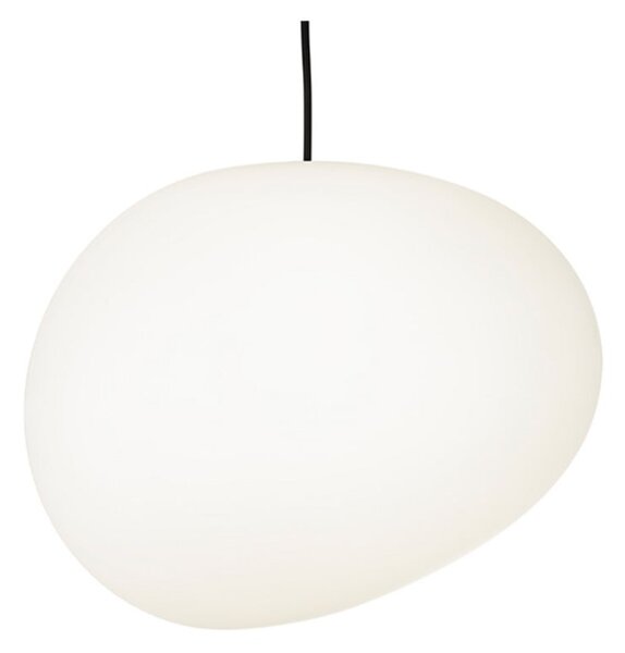 Gregg Large vanjsko viseće svjetlo, bijelo - Foscarini