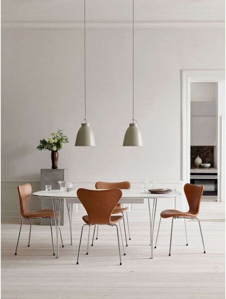 Viseće Svjetiljka FRITZ HANSEN, Zelena, Dnevna soba, Metal