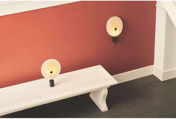 Stolne Lampa GEJST, Liris, prigušiv, Crno, Dnevna soba, Metal, Dizajn