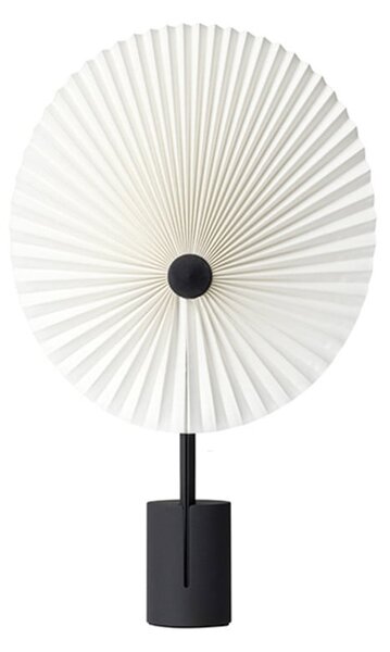 Stolne Lampa GEJST, Liris, prigušiv, Crno, Dnevna soba, Metal, Dizajn
