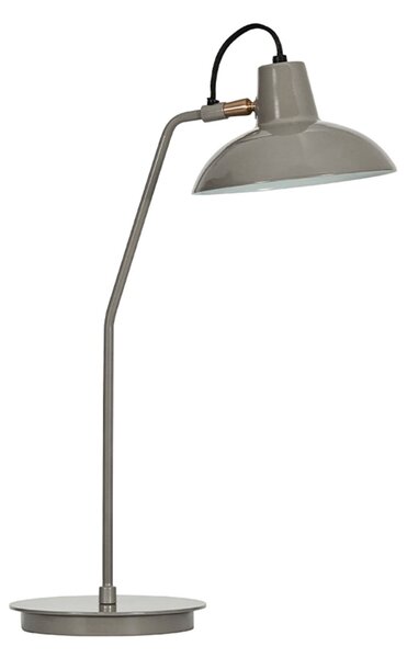 Stolne Lampa House Doctor, Sivo, Dnevna soba, Metal