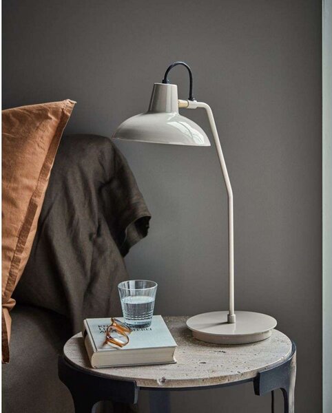 Stolne Lampa House Doctor, Sivo, Dnevna soba, Metal