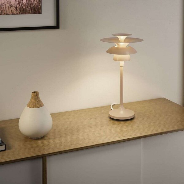 Stolne Lampa Belid, Smeđa / hrđa, Dnevna soba, Metal