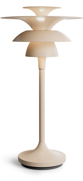 Stolne Lampa Belid, Smeđa / hrđa, Dnevna soba, Metal