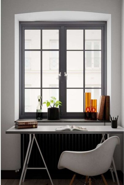 Stolne Lampa By Rydéns, Flake, Smeđa / hrđa, Dnevna soba, Staklo