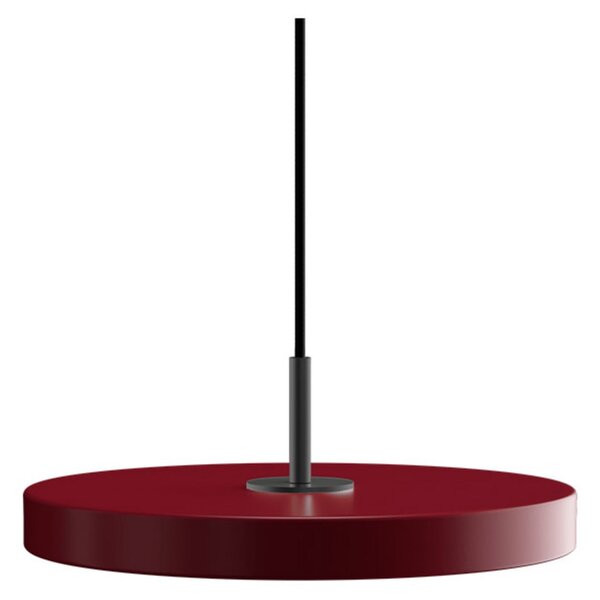 Asteria Plus Visilica Mini Ruby Red/Black Top - UMAGE