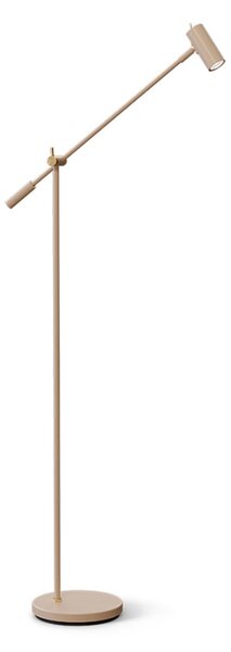 Podne Lampa Belid, Bež, Dnevna soba, Metal