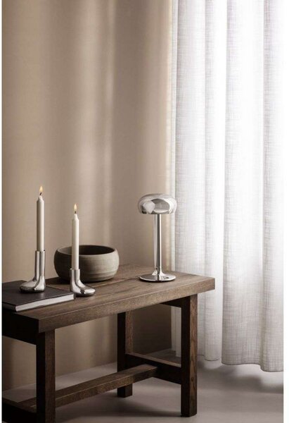 Stolne Lampa Eva Solo, Metalik, Dnevna soba, Aluminij