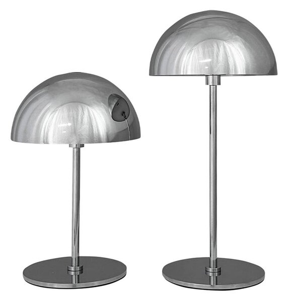 Stolne Lampa Dyberg Larsen, Along, prigušiv, Metalik, Dnevna soba, Metal, Skandinavski