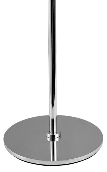 Stolne Lampa Dyberg Larsen, Along, prigušiv, Metalik, Dnevna soba, Metal, Skandinavski