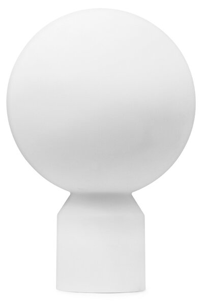 Stolne Lampa Normann Copenhagen, Bijela, Dnevna soba, Plastika