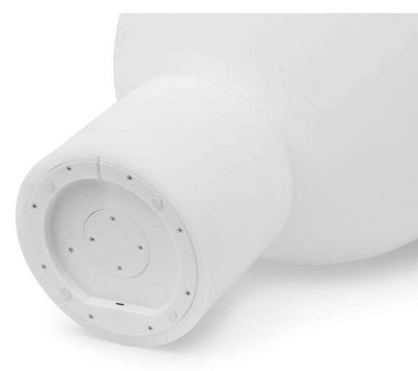 Stolne Lampa Normann Copenhagen, Bijela, Dnevna soba, Plastika