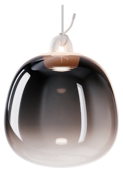 Oblò Visilica Small 2700K Glossy Dim/Bijela - Lodes