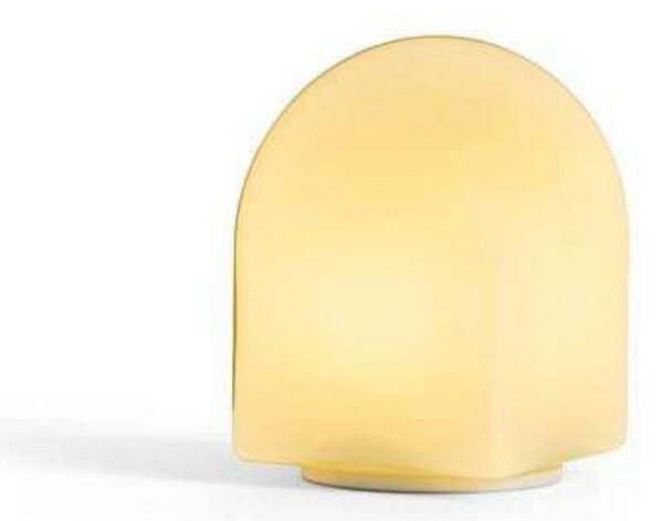 Parade 160 Prijenosni Stolna lampa Shell Bijela - Hay
