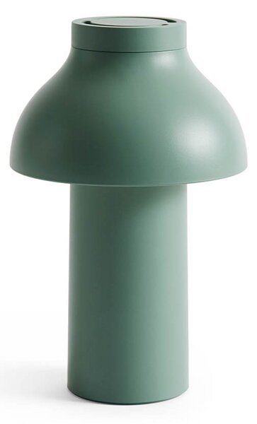 Stolne Lampa HAY, Zelena, Dnevna soba, Plastika