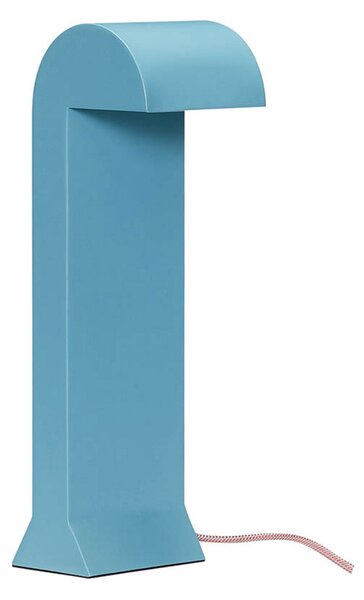 Stolne Lampa Hübsch, Plava, Dnevna soba, Plastika